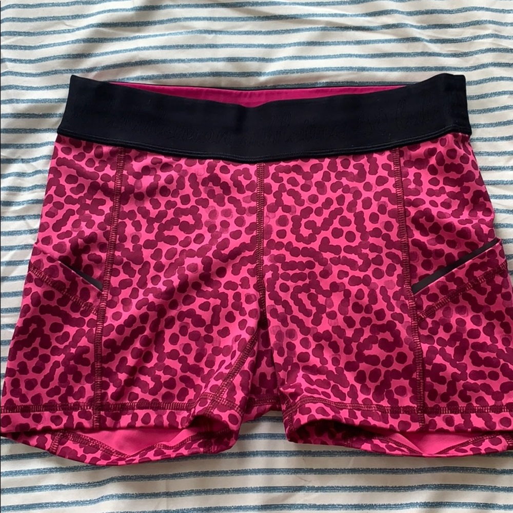Lululemon spandex